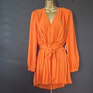 Elegant short rompee